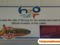 H2o just add water,H2o просто добавь воды, Emma Ricky and Cleo