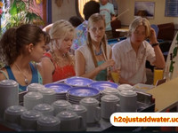 H2o just add water,H2o просто добавь воды, Emma Ricky and Cleo