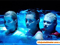 H2o just add water - H2o Просто добавь воды Emma Cleo Ricky