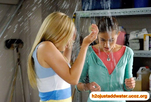 H2o just a add water H2o просто добавь воды сезон 2