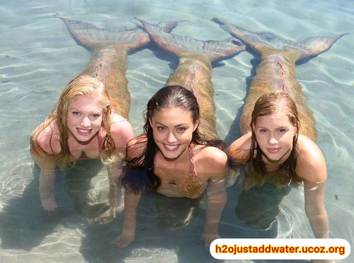 H2o just add water H2o Просто добавь воды сезон 2